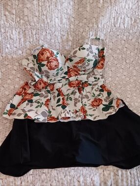 Women's 2 Piece Swim Suit
